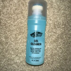 Vans Blue Gel Cleaner